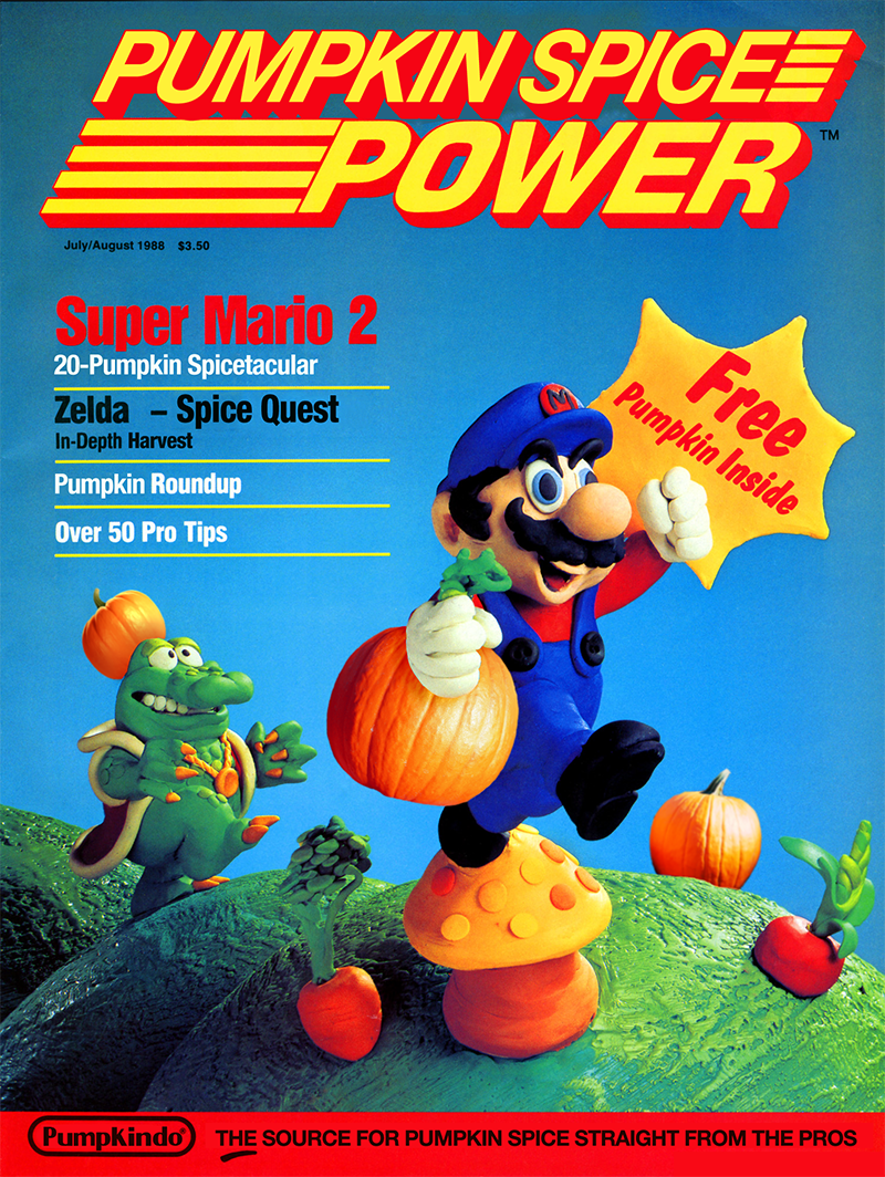 Illustration for article titled Kotaku' Shop Contest: Pumpkin Spice Armageddon: Winners!